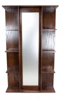 Mirror Wall Unit