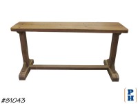 School Bench