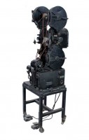 Film Editing Machine