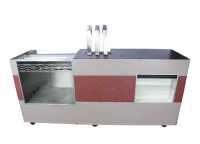 Theater Concession Counter