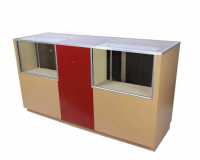 Theater Concession Counter