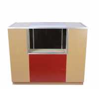 Theater Concession Counter