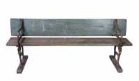 School Bench - Desk