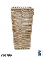 Wicker Planter