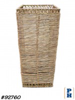 Wicker Planter
