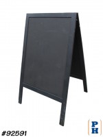 A- Frame Chalkboard
