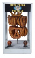 Pretzel Warmer