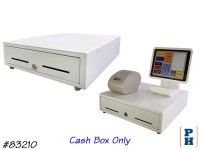 Tablet Cash Register, Cash Box Only