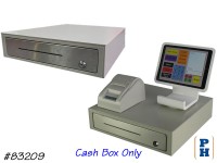 Tablet Cash Register, Cash Box Only
