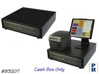 Tablet Cash Register, Cash Box Only