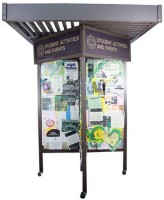 Information & Bulletin Kiosk