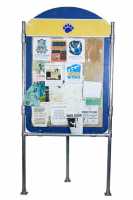 Information & Bulletin Kiosk