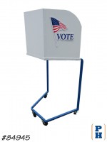 Voting Booth
