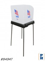 Voting Booth