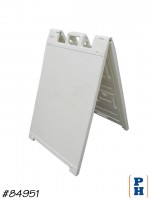 A- Frame Sign