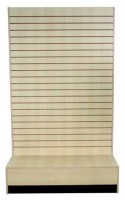 Slat Wall Gondola Display