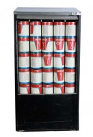 Motor Oil Display