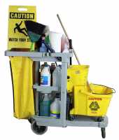 Janitor Cart