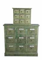 Apothecary Herb Chest