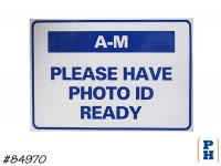 Sign