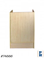 Cash Wrap Counter
