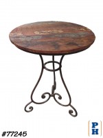 Bistro Table