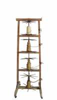 Hardware Store Rope Display