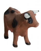 Cow Piggy Bank