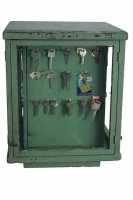 Padlock & Key Display
