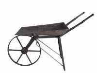 Decorative Wheelbarrow