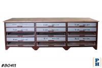 Large Hardware Cabinet