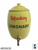 Lemonade Dispenser
