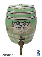Iced Tea Dispenser