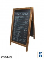 A- Frame Chalkboard