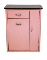 Bathroom Cabinet / Hamper