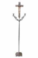 Religious Candle Stand