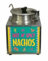 Nacho Cheese Dispenser