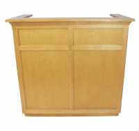 Cash Wrap Counter