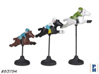 Horse and Jockey