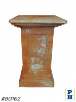 Pedestal