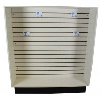Slat Wall Gondola Display