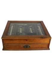 Optician Lens Box