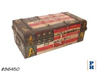 Display Chest / Suitcase