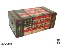 Display Chest / Suitcase