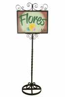 Sign Stand, Menu Board