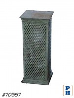 Pedestal
