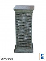 Pedestal
