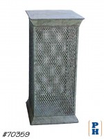 Pedestal