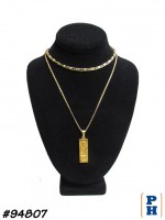 Necklace Display