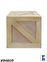Shipping Crate, Decor